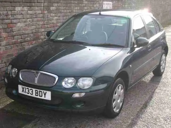 Rover 25 25 1.4 Club 1