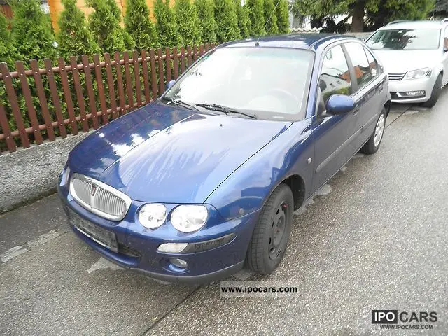 Rover 25 25 1.4 Club 3