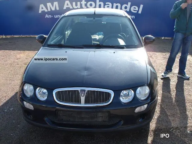 Rover 25 25 1.4 Club 4