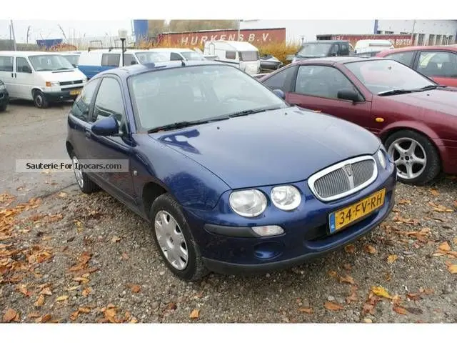 Rover 25 25 1.4 Club 3