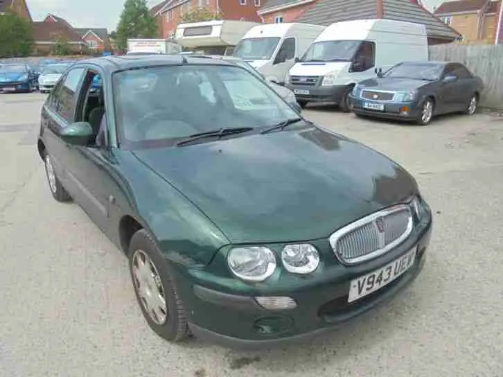 Rover 25 25 1.4 Club 4