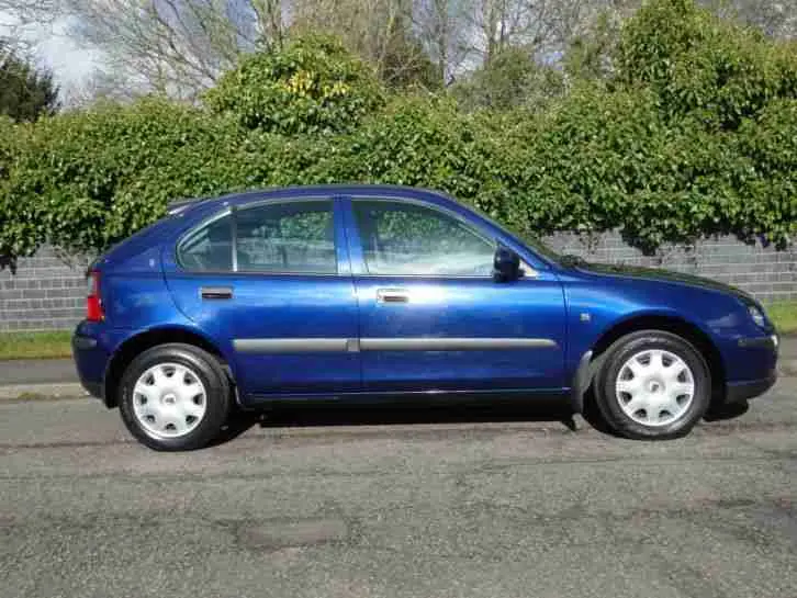 Rover 25 25 1.4 Club 5