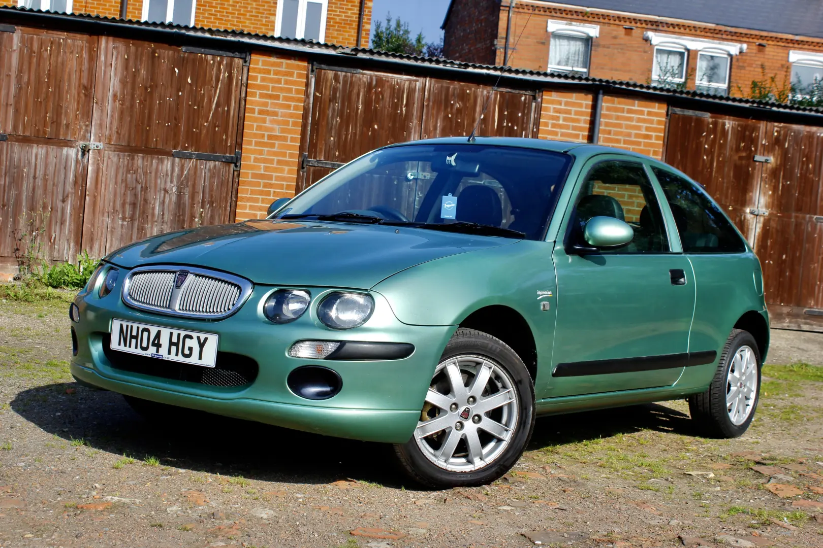 Rover 25 25 1.4 Classic 1
