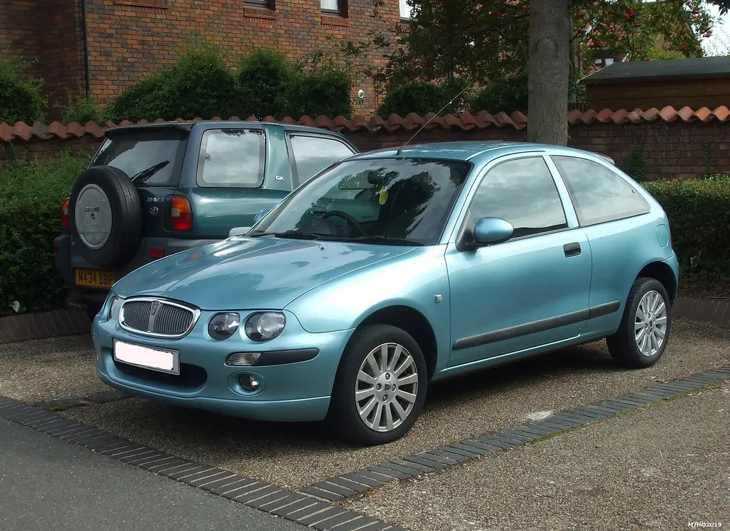 Rover 25 25 1.4 Classic 2