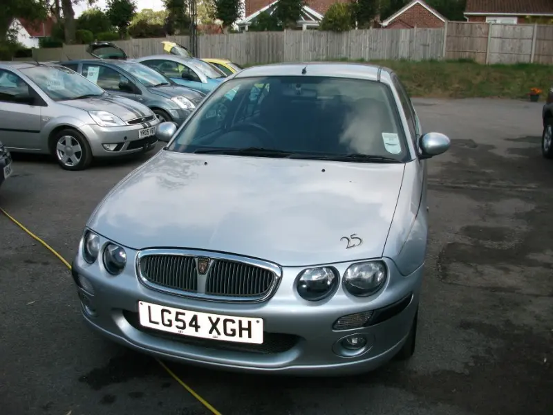 Rover 25 25 1.4 Classic 3