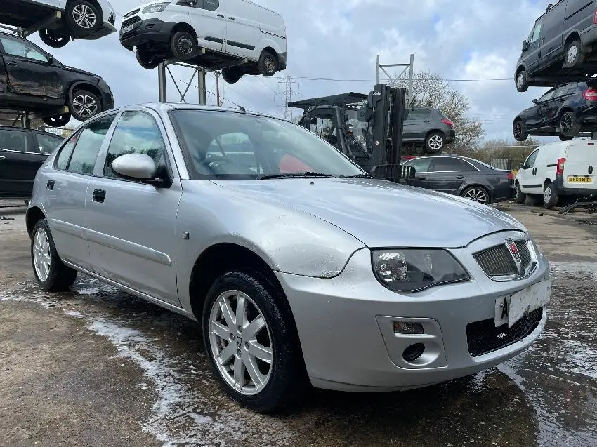 Rover 25 25 1.4 Club 4