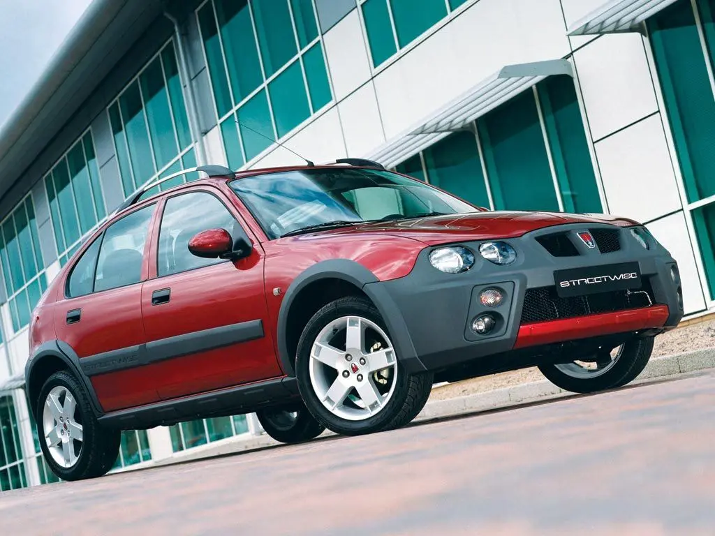 Rover 25 25 1.4 Streetwise 0