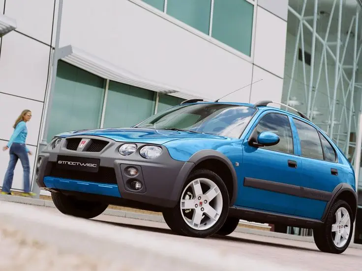 Rover 25 25 1.4 Streetwise 1