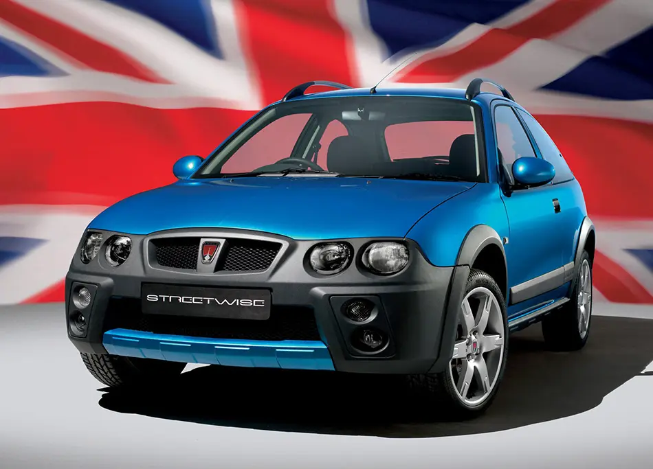 Rover 25 25 1.4 Streetwise 3