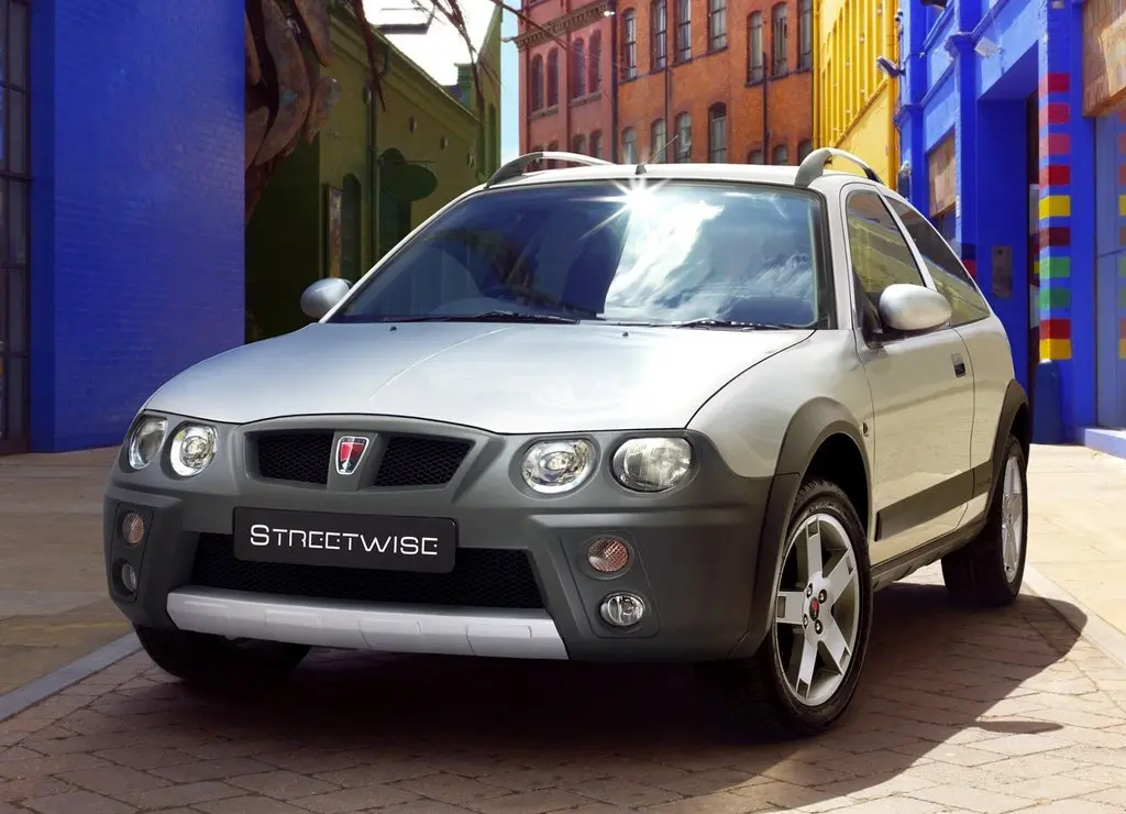Rover 25 25 1.4 Streetwise 4