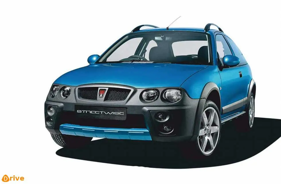 Rover 25 25 1.4 Streetwise 5