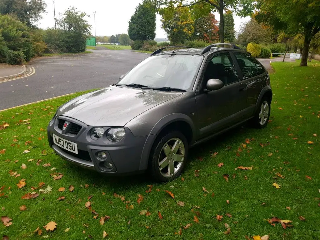 Rover 25 25 1.4 Streetwise 6