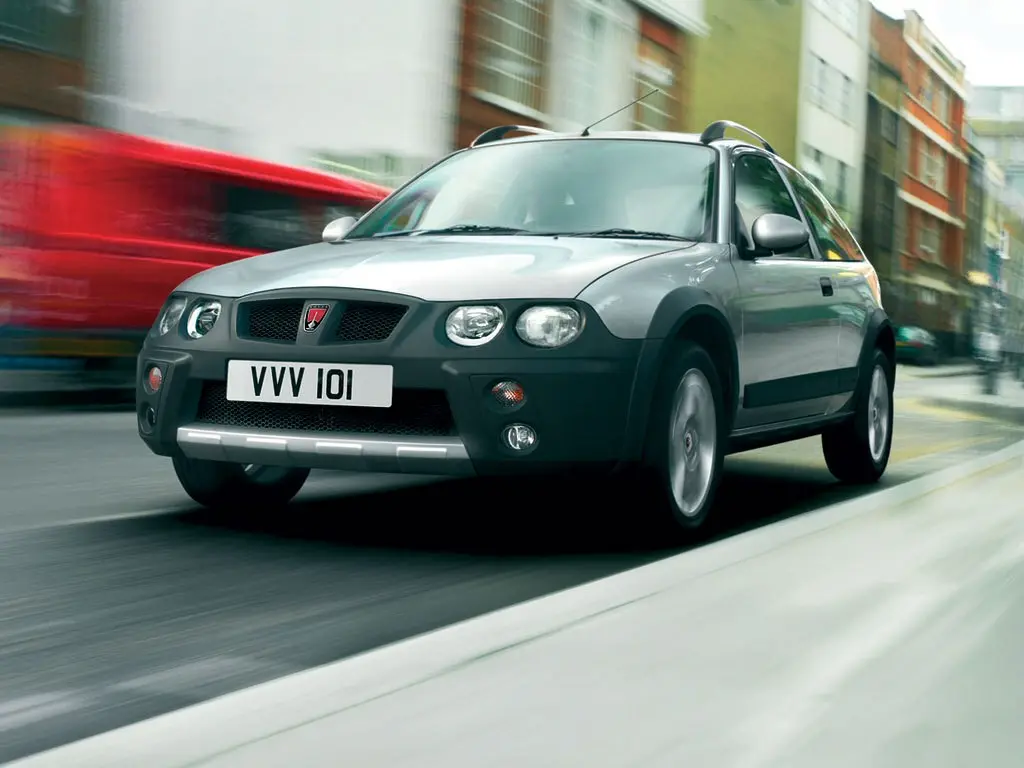 Rover 25 25 1.4 Streetwise 3