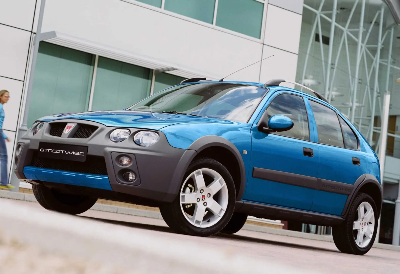 Rover 25 25 1.4 Streetwise 5