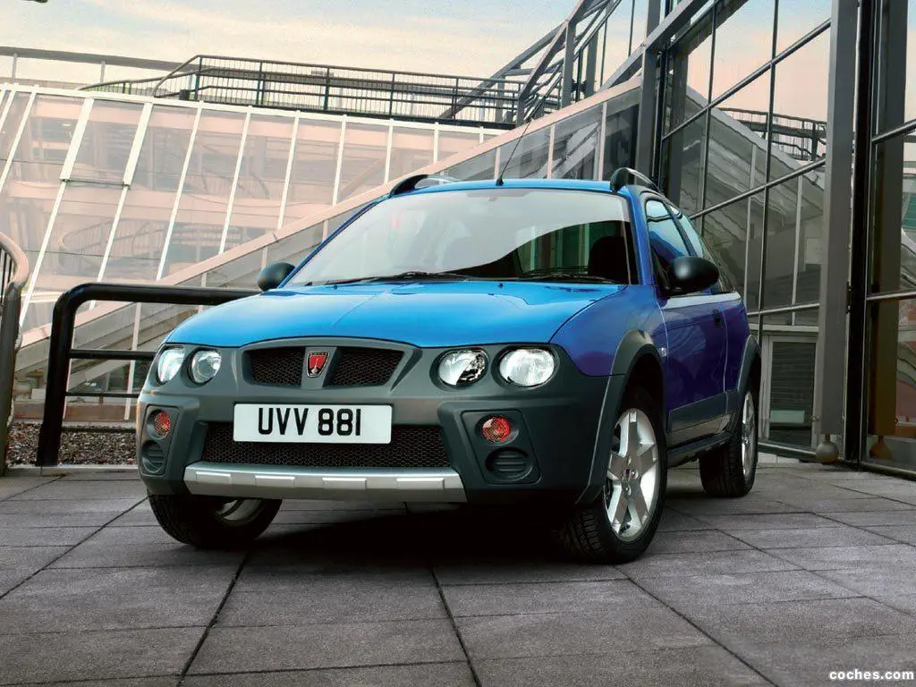 Rover 25 25 1.4 Streetwise 6