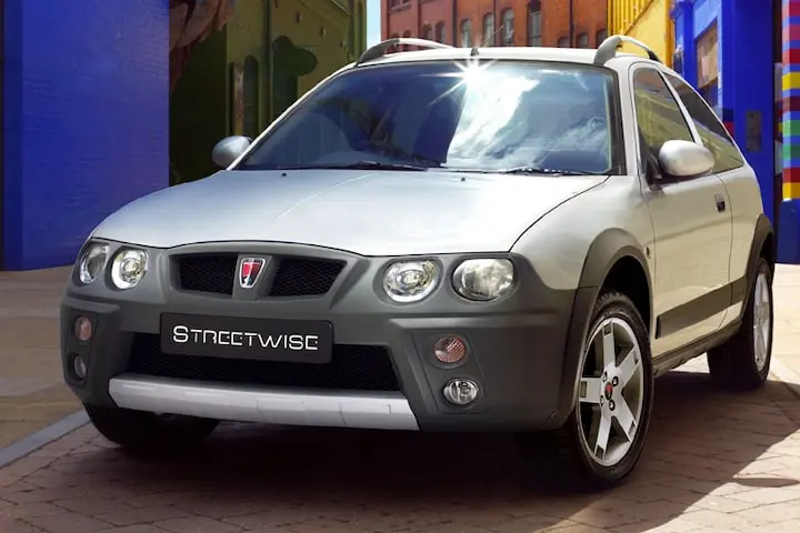 Rover 25 25 1.4 Streetwise 7