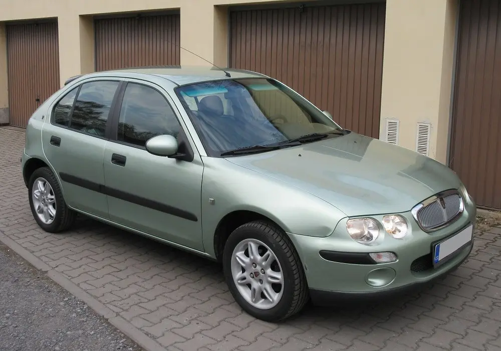 Rover 25 25 1.6 Classic 0