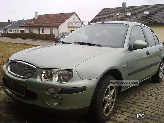 Rover 25 25 1.6 Classic 1