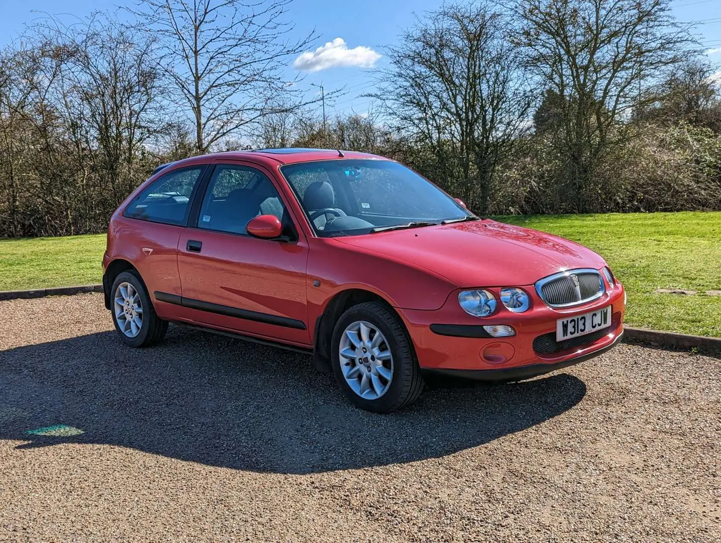 Rover 25 25 1.6 Classic 2