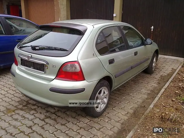 Rover 25 25 1.6 Classic 3