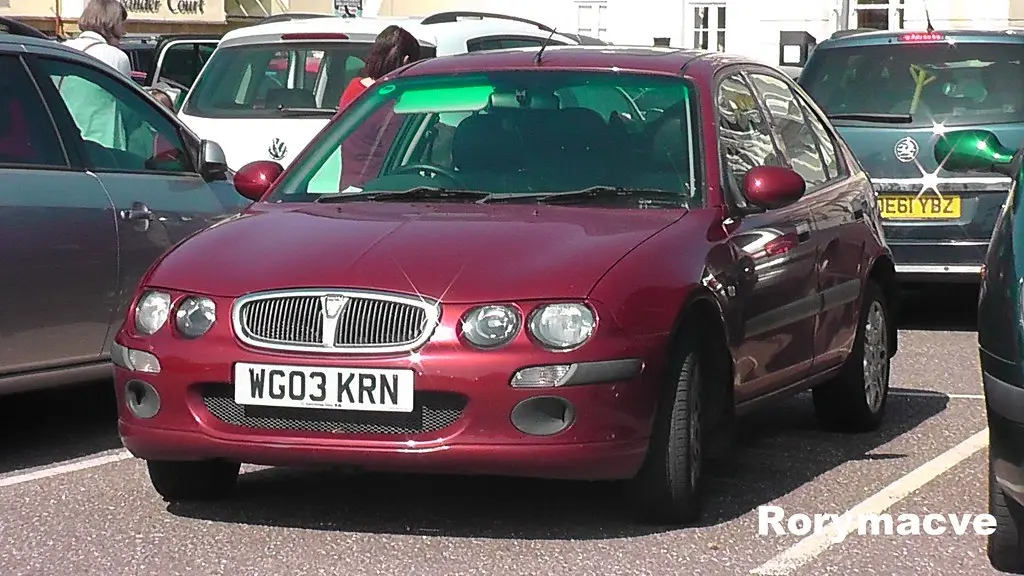 Rover 25 25 1.6 Classic 4