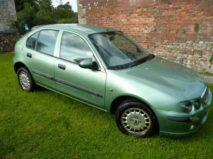Rover 25 25 1.6 Classic 6