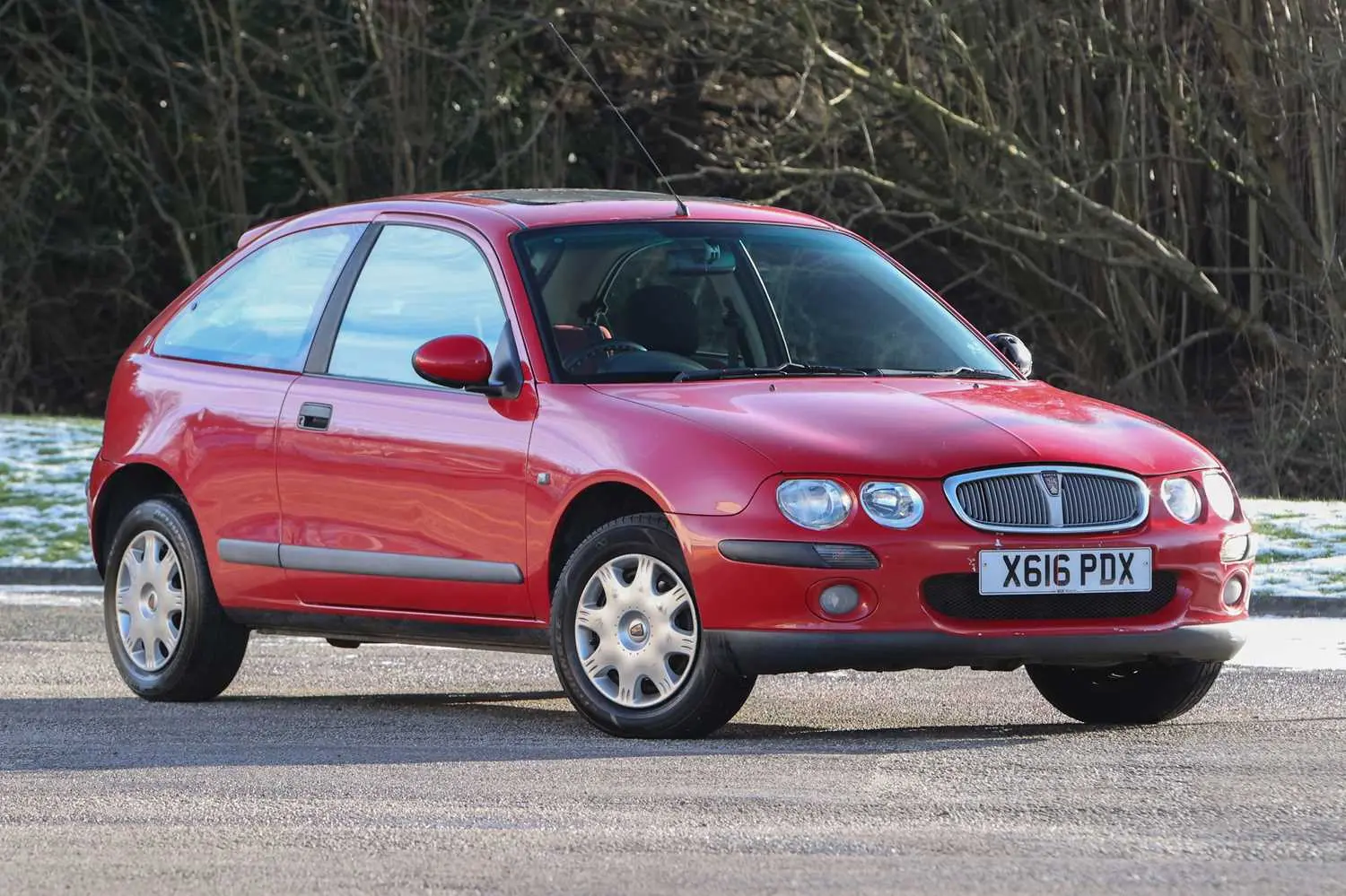 Rover 25 25 1.6 Classic 3