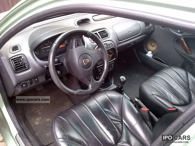 Rover 25 25 1.6 Club 5