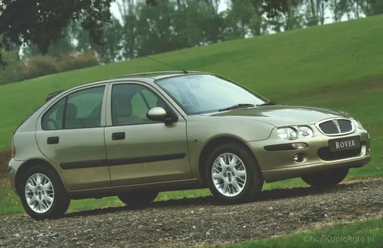 Rover 25 25 1.6 Classic 6