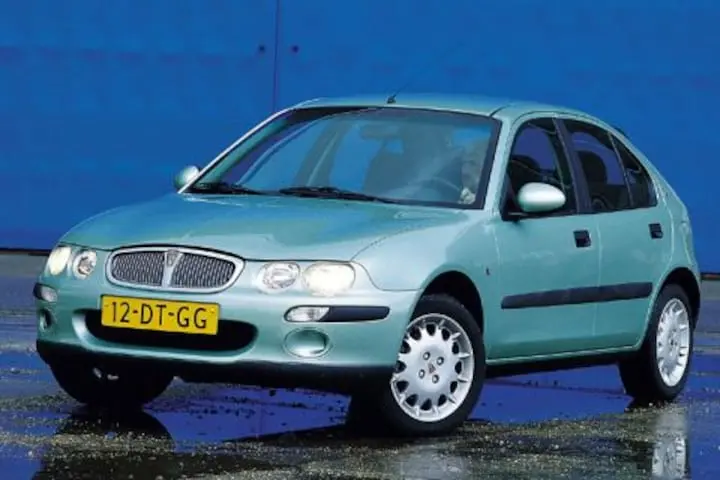Rover 25 25 1.6 Club 6