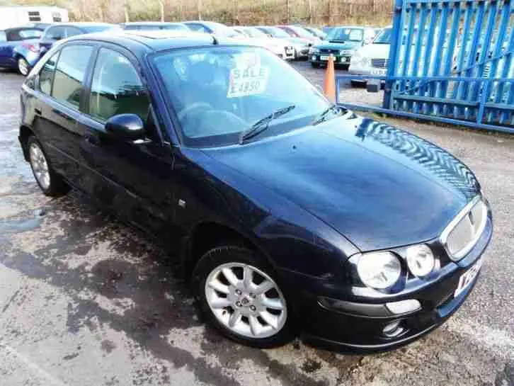 Rover 25 25 1.6 Club 7