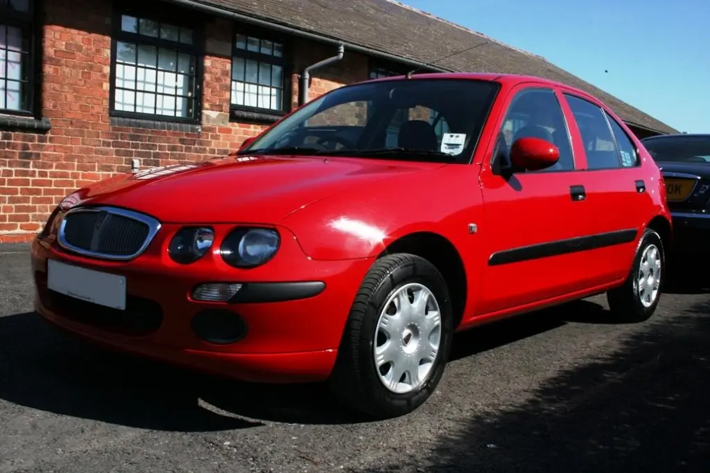 Rover 25 25 1.6 Club CVT 5