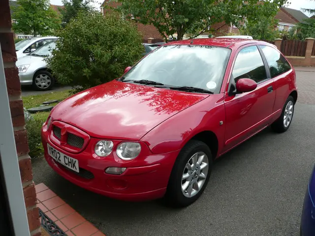 Rover 25 25 1.6 Club CVT 5