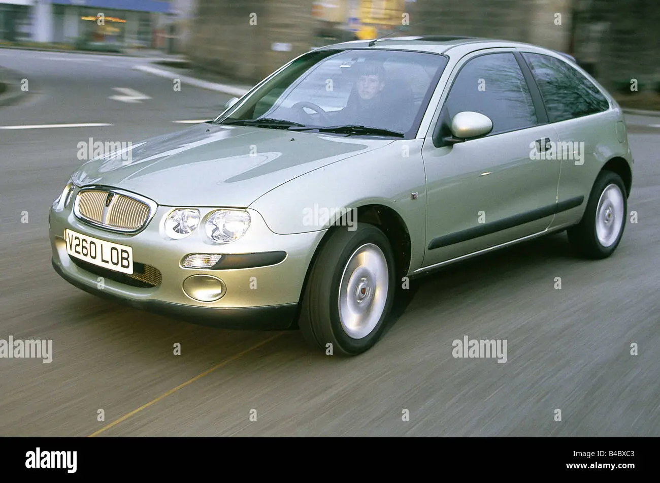 Rover 25 25 1.8 CVT 2