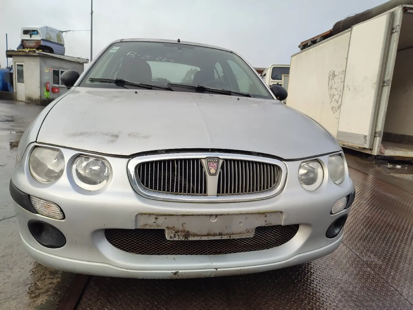 Rover 25 25 1.8 CVT 4