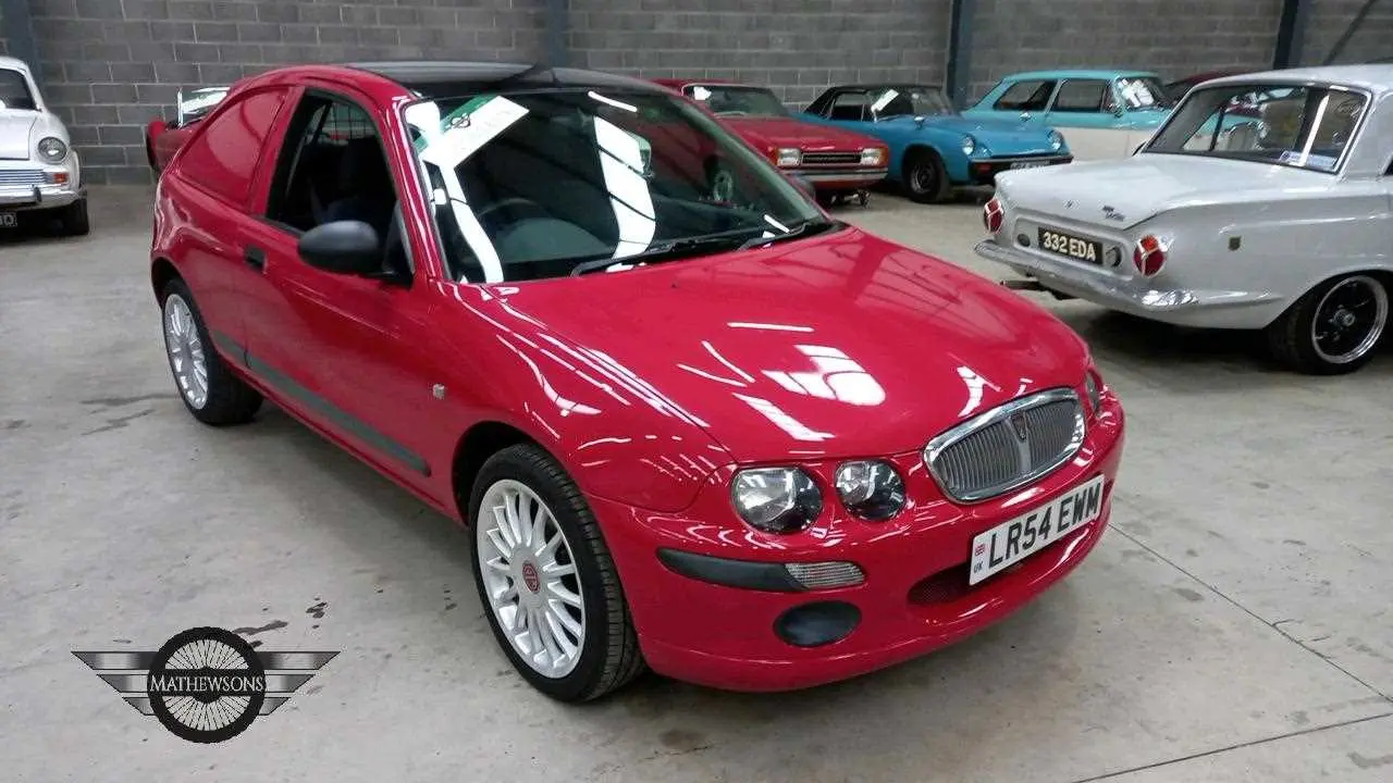 Rover 25 25 1.8 CVT 6