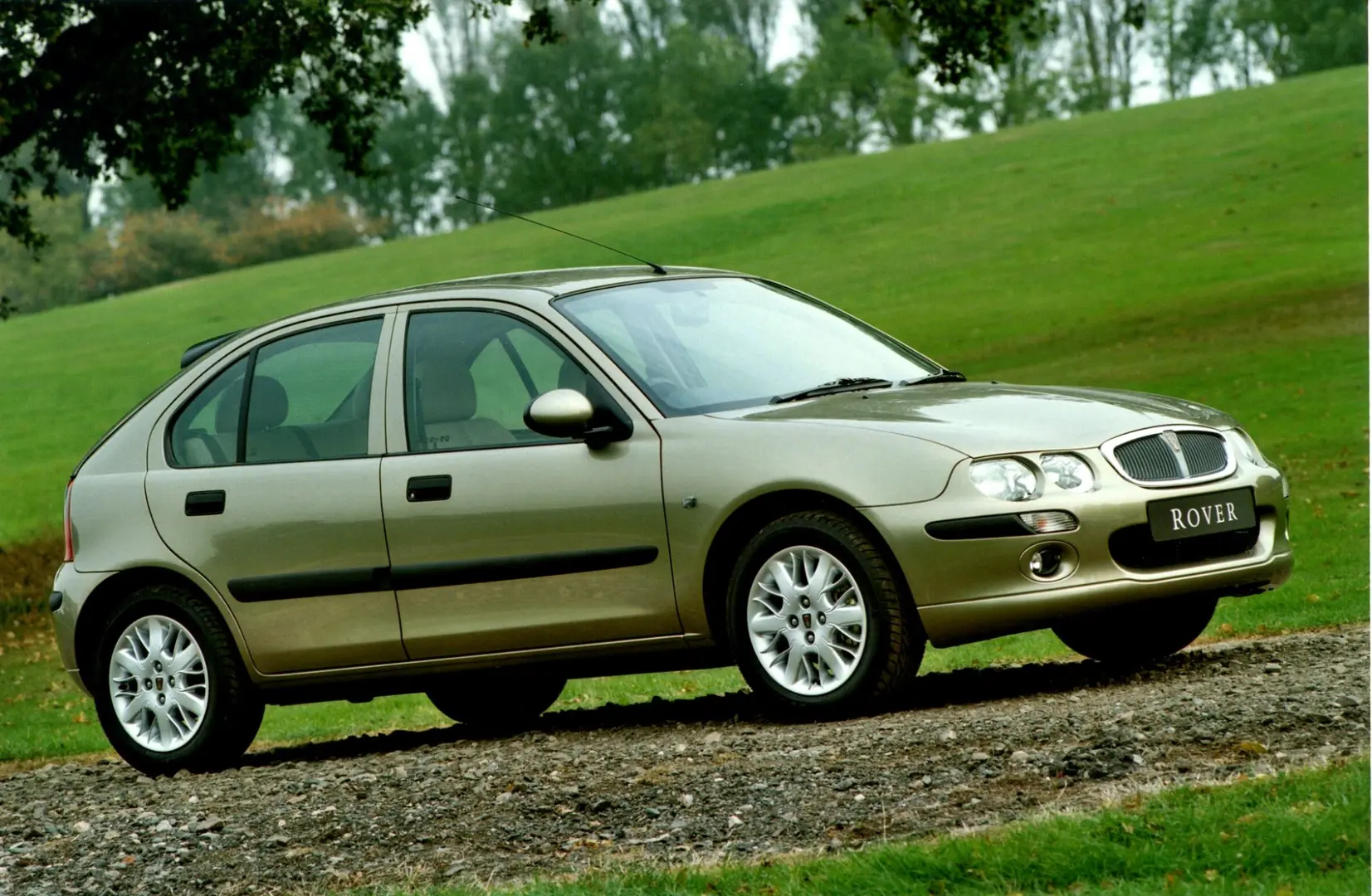 Rover 25 25 1.8 CVT 4