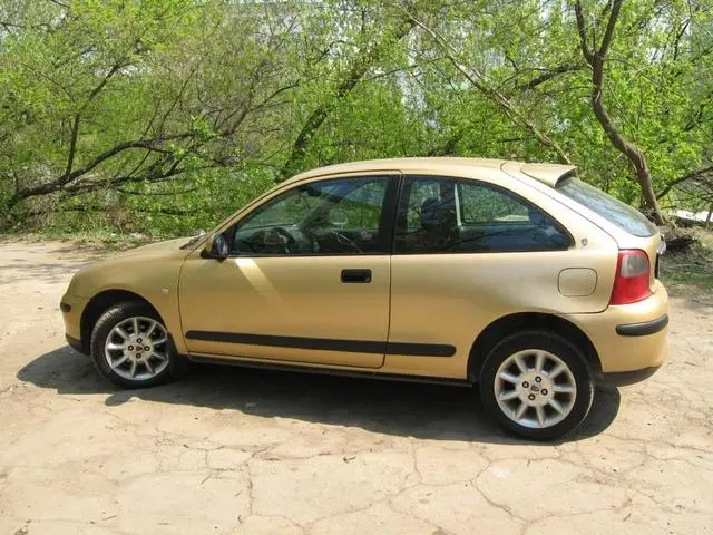 Rover 25 25 1.8 Sport CVT 4
