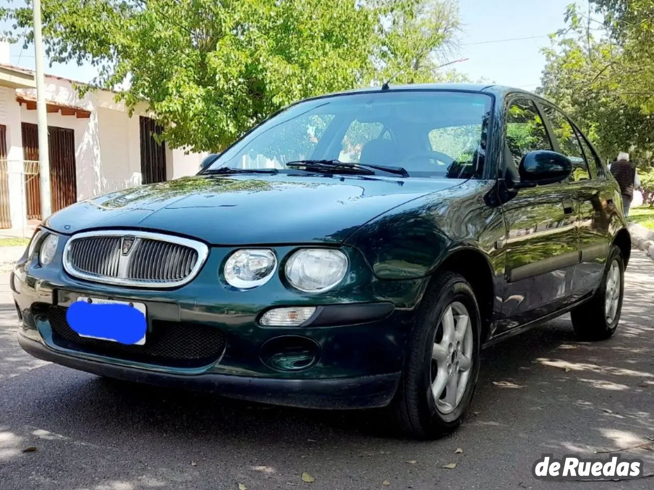 Rover 25 25 1.8 Sport CVT 5