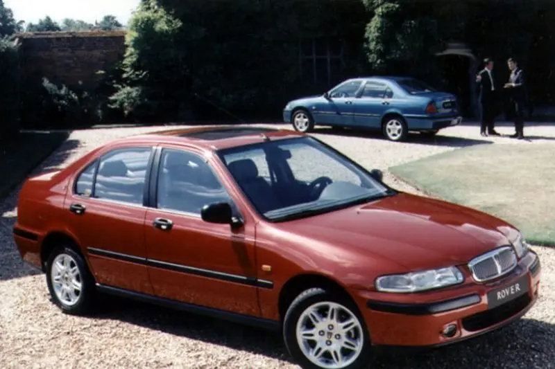Rover  400 414 Si 0