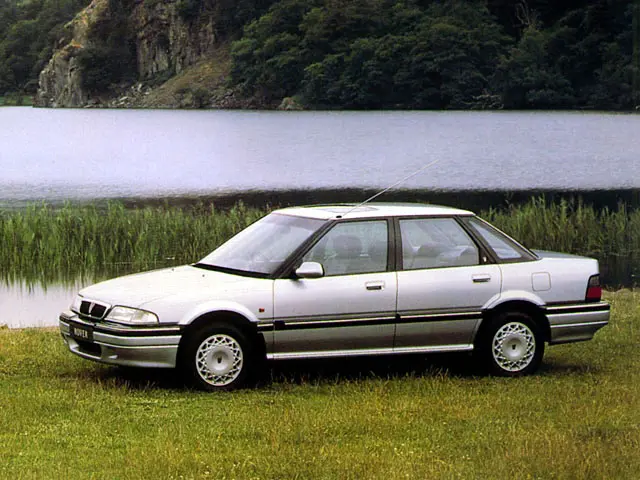 Rover  400 414 Si 4