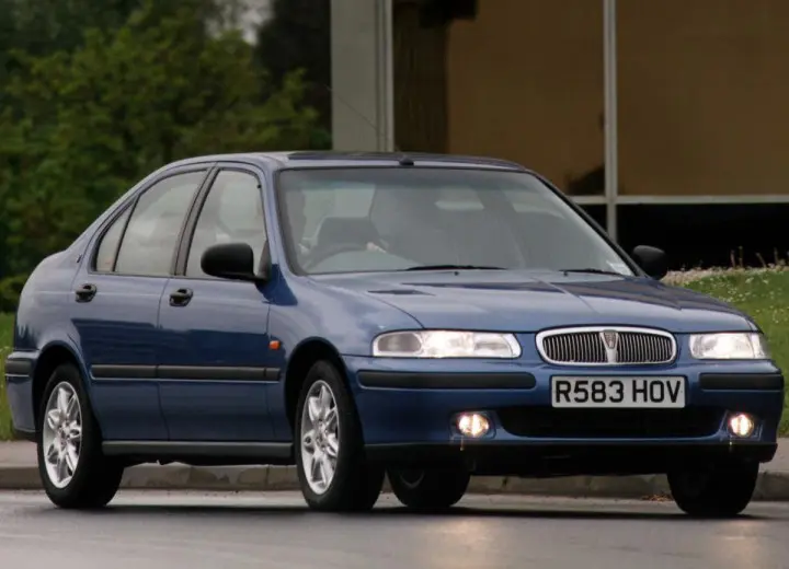 Rover  400 414 Si 0