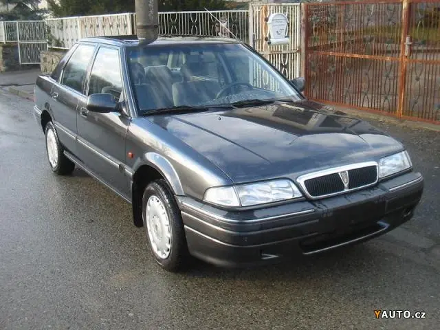Rover  400 414 Si 5