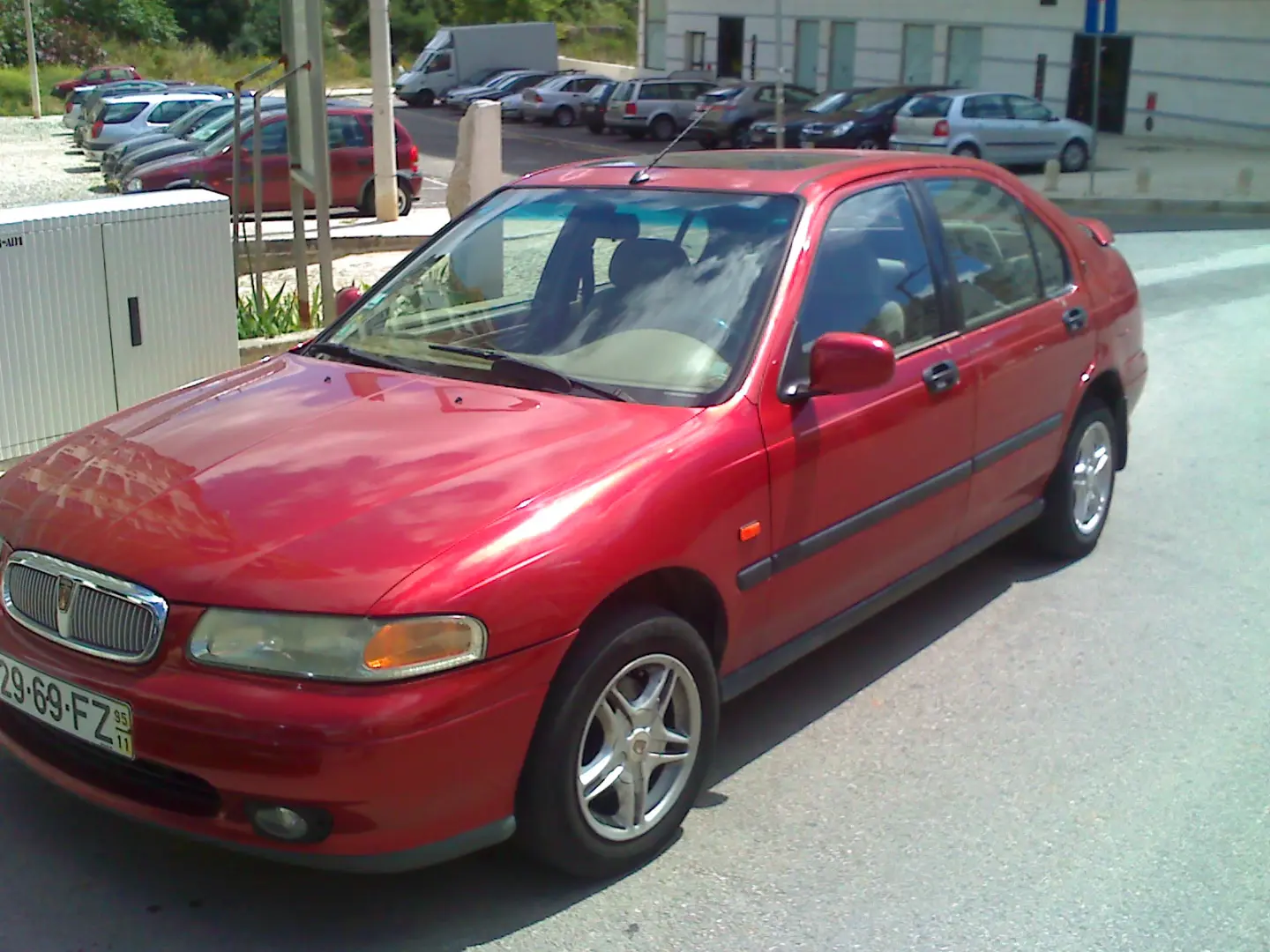 Rover  400 414 Si 5
