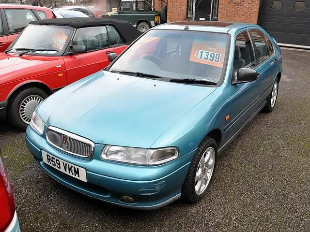 Rover  400 414 Si 4