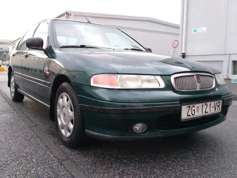 Rover  400 414 Si 0