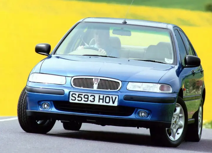 Rover  400 414 Si 5