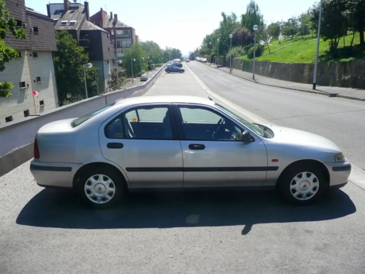 Rover  400 414 Si 4