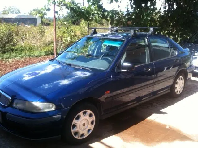Rover  400 414 Si 5