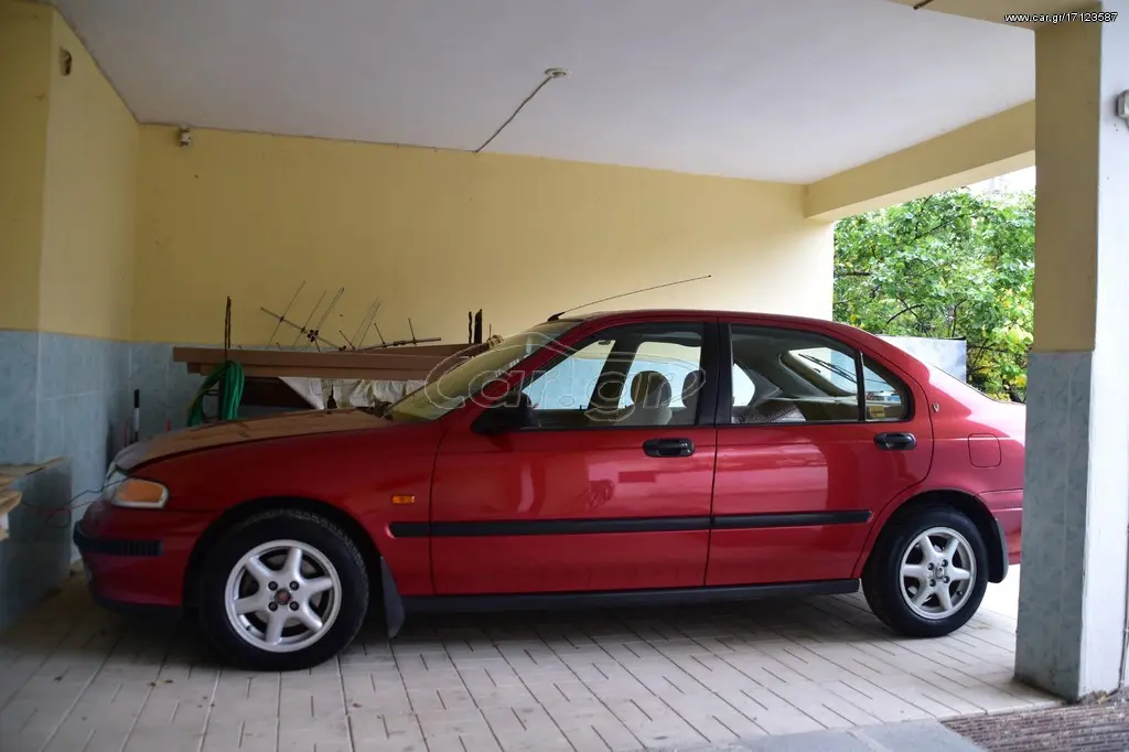 Rover  400 414 Si 6